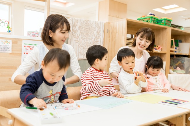 青葉学園野沢こども園（認定こども園）