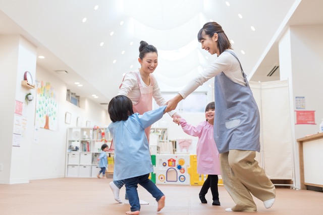 段上保育園（認定こども園）