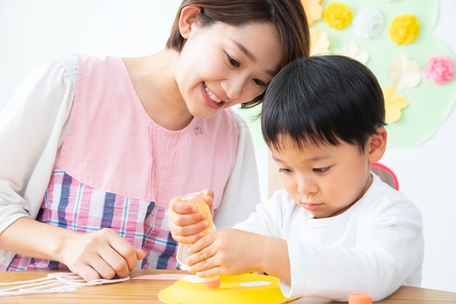 わかばの森保育園