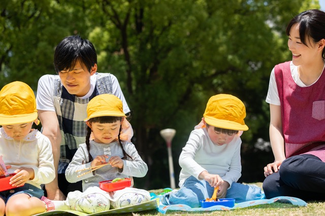 幼保連携型西神吉認定こども園