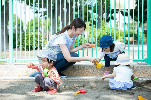 晴山幼稚園