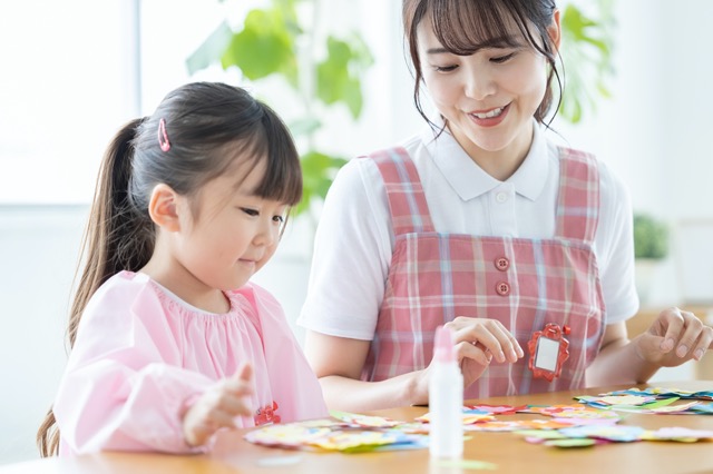 ポピンズナーサリースクール天王寺