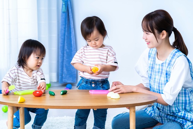 こころしながわなかのぶ保育園（認可）