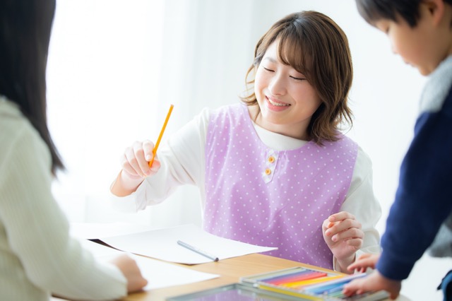 奈良認定こども園学園前学園