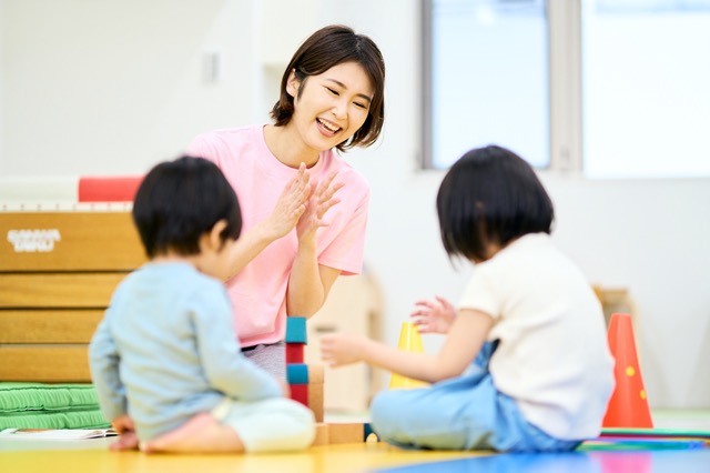 [パート]ねやがわ寝屋の森こども園（認定こども園）