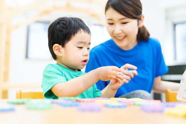 幼児教室コペル 横浜ランドマークプラザ教室