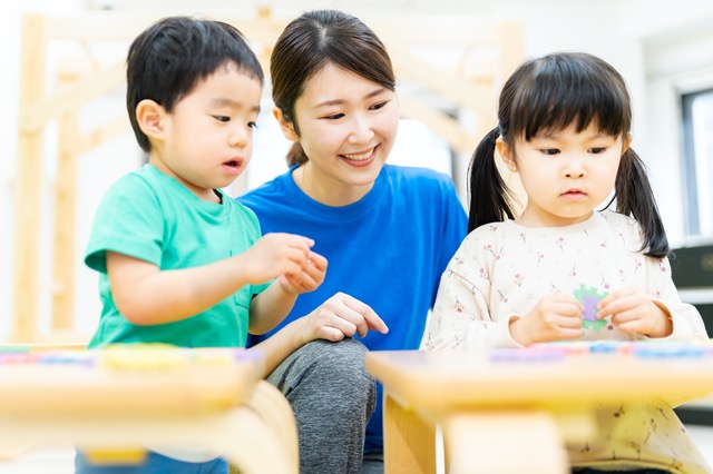 小学館アカデミー昌平保育園